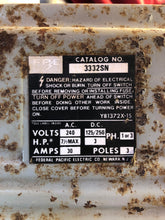 Load image into Gallery viewer, Electrical Boxes- Allen Bradley, Arrow Hart, Cutler Hammer, Federal Pacific &amp; GE