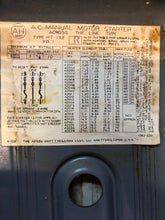 Load image into Gallery viewer, Electrical Boxes- Allen Bradley, Arrow Hart, Cutler Hammer, Federal Pacific &amp; GE