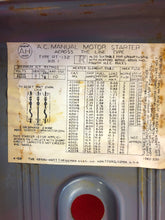 Load image into Gallery viewer, Electrical Boxes- Allen Bradley, Arrow Hart, Cutler Hammer, Federal Pacific &amp; GE