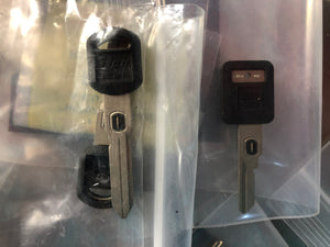 ILCO-UNUCAN Key Cutting Lot - Includes KENT-MOORE Pass/Vats Interogator and Many Key Blanks