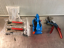 Load image into Gallery viewer, ILCO-UNUCAN Key Cutting Lot - Includes KENT-MOORE Pass/Vats Interogator and Many Key Blanks