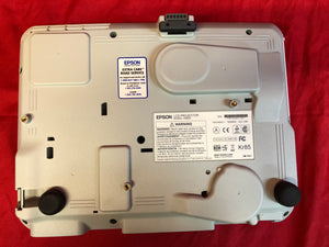 EPSON PowerLite 95 Projector - Model H383A - 3LCD - Great Condition!