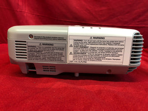 EPSON PowerLite 95 Projector - Model H383A - 3LCD - Great Condition!