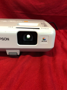 EPSON PowerLite 95 Projector - Model H383A - 3LCD - Great Condition!
