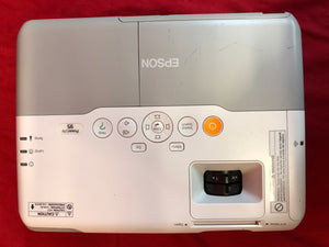 EPSON PowerLite 95 Projector - Model H383A - 3LCD - Great Condition!