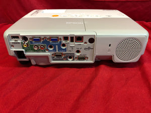 EPSON PowerLite 95 Projector - Model H383A - 3LCD - Great Condition!
