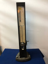 Load image into Gallery viewer, Vintage MERIAM INSTRUMENT Well Type Manometer - Micro A-750 - Range 10 - Used