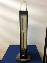 Load image into Gallery viewer, MERIAM INSTRUMENT Well Type Manometer - Mini Micro A-750 - Range 10 - 38&quot; - Used