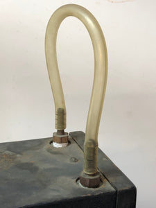 MERIAM INSTRUMENT Well Type Manometer - Mini Micro A-750 - Range 10 - 38" - Used