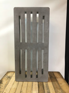 POLY-MIGHT & Unbranded Dunnage Rack - Poly plastic pallet - Used - 3 sizes