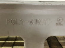 Load image into Gallery viewer, POLY-MIGHT &amp; Unbranded Dunnage Rack - Poly plastic pallet - Used - 3 sizes