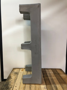 POLY-MIGHT & Unbranded Dunnage Rack - Poly plastic pallet - Used - 3 sizes