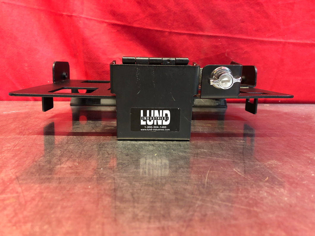 Top Part LUND Fujitsu 4200 Vehicle Laptop Mount - FUJT42-MT - Used - No Keys