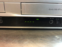 Load image into Gallery viewer, Zenith VCR/DVD Combo DVD/VHS VCR - XBV713 - Great Condition - w/ Remote - Used