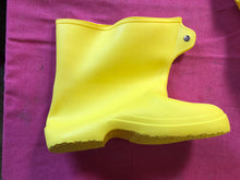 Load image into Gallery viewer, Kaysam Bulldog OG Industrial/Farm Boots Over The Shoe Size 12 Yellow 10&quot;