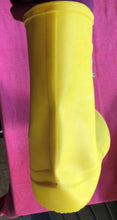 Load image into Gallery viewer, Kaysam Bulldog OG Industrial/Farm Boots Over The Shoe Size 12 Yellow 10&quot;