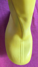 Load image into Gallery viewer, Kaysam Bulldog OG Industrial/Farm Boots Over The Shoe Size 12 Yellow 10&quot;