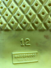 Load image into Gallery viewer, Kaysam Bulldog OG Industrial/Farm Boots Over The Shoe Size 12 Yellow 10&quot;