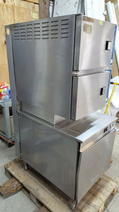 CLEVELAND 24CGM200 CONVECTION STEAMER