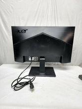 Load image into Gallery viewer, Acer V277U bmiipx 27&quot; Quad HD 2560 x 1440 2K 75Hz 2xHDMI Gaming Monitor