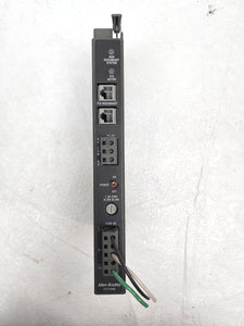 Allen Bradley 1771-P4R C AC Power Supply Module 120V