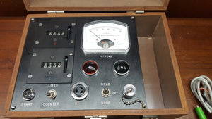 Vintage JH Contact Tester by ELECTRO-STANDARDS LABORATORIES, INC JH-2